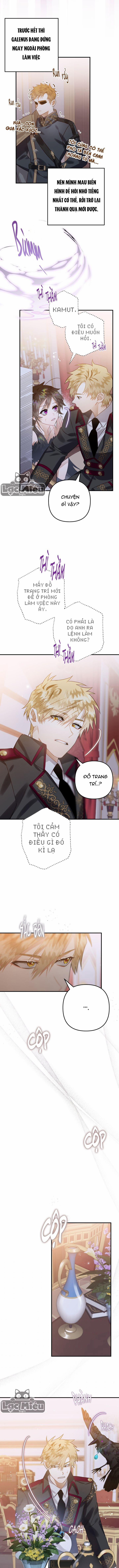 Bỗng Nhiên Tôi Trở Thành Quạ Đen!! 16.5 trang 7