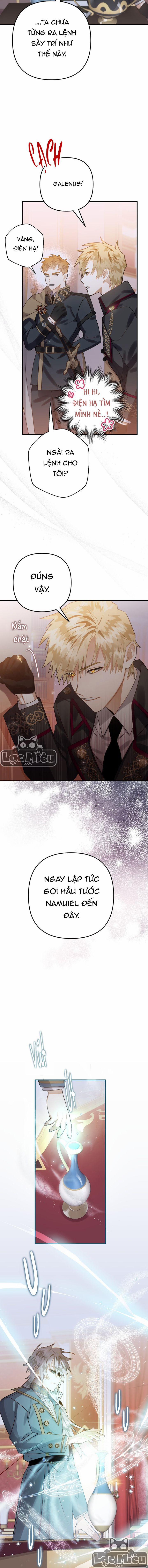 Bỗng Nhiên Tôi Trở Thành Quạ Đen!! 16.5 trang 8