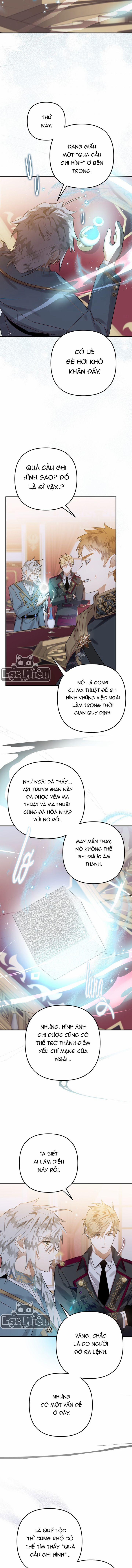 Bỗng Nhiên Tôi Trở Thành Quạ Đen!! 16.5 trang 9