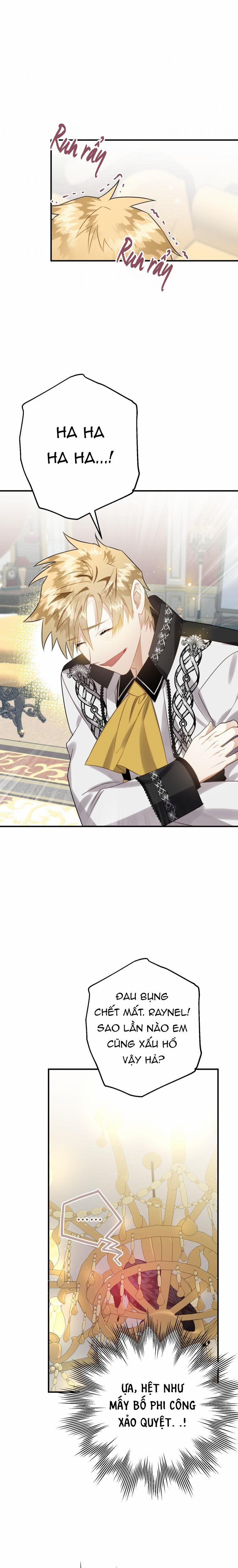 Bỗng Nhiên Tôi Trở Thành Quạ Đen!! 16 trang 7