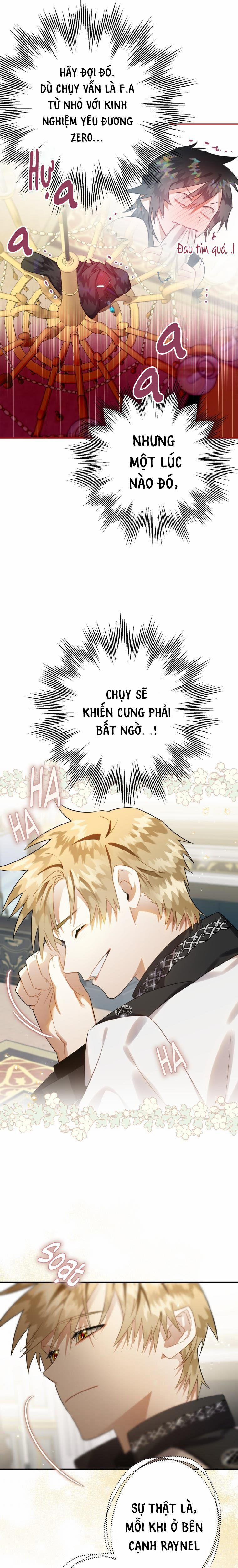 Bỗng Nhiên Tôi Trở Thành Quạ Đen!! 16 trang 8