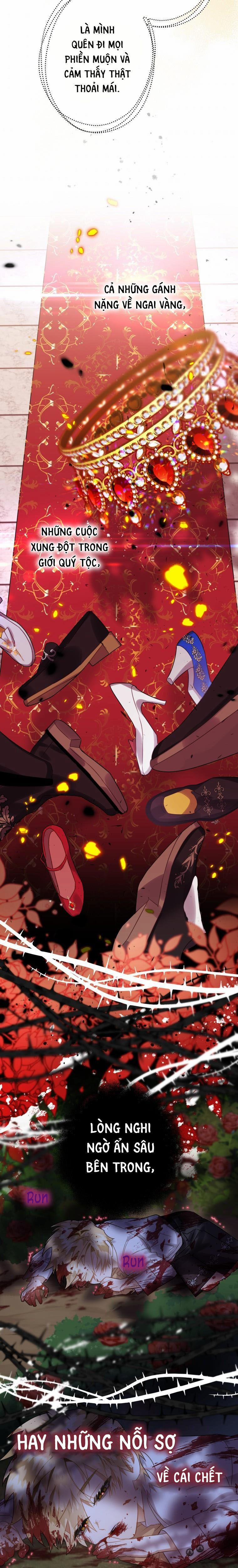 Bỗng Nhiên Tôi Trở Thành Quạ Đen!! 16 trang 9