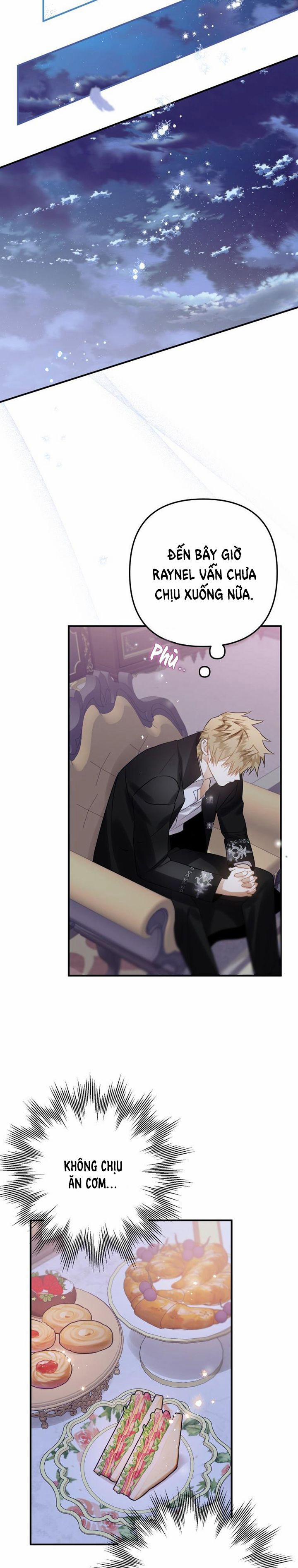 Bỗng Nhiên Tôi Trở Thành Quạ Đen!! 17.5 trang 11