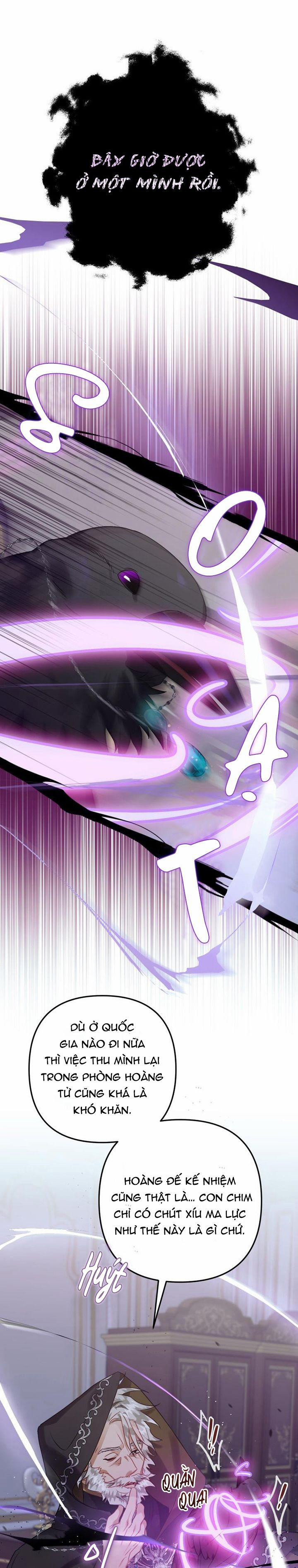 Bỗng Nhiên Tôi Trở Thành Quạ Đen!! 17.5 trang 14