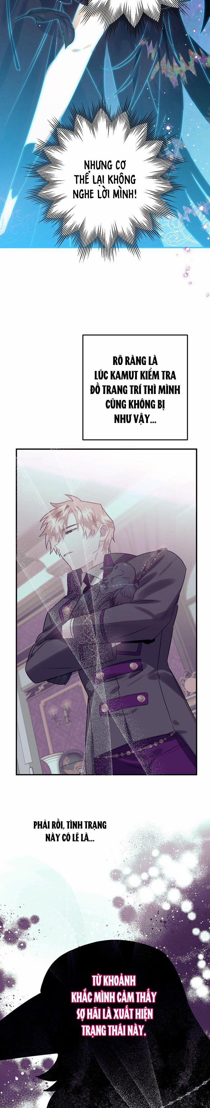 Bỗng Nhiên Tôi Trở Thành Quạ Đen!! 17.5 trang 6