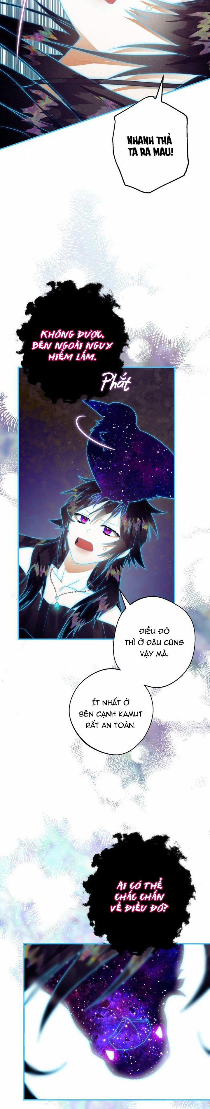 Bỗng Nhiên Tôi Trở Thành Quạ Đen!! 17.5 trang 8