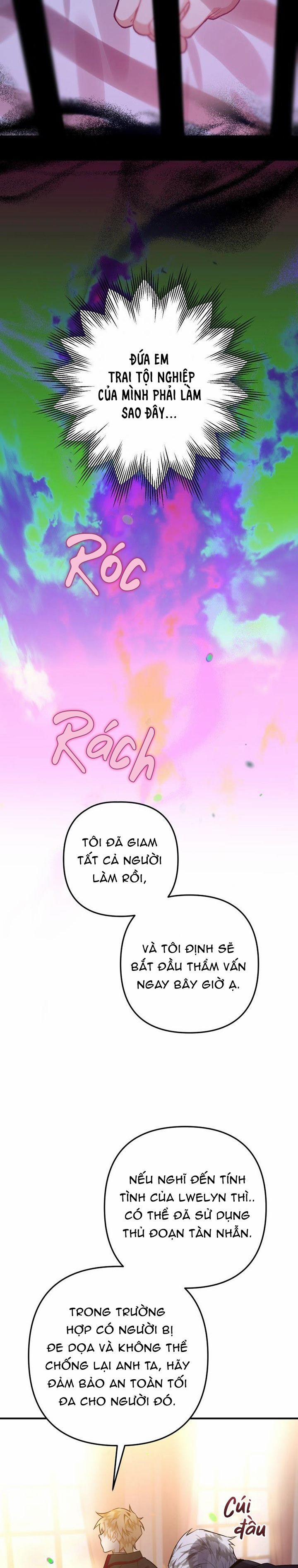 Bỗng Nhiên Tôi Trở Thành Quạ Đen!! 17 trang 11