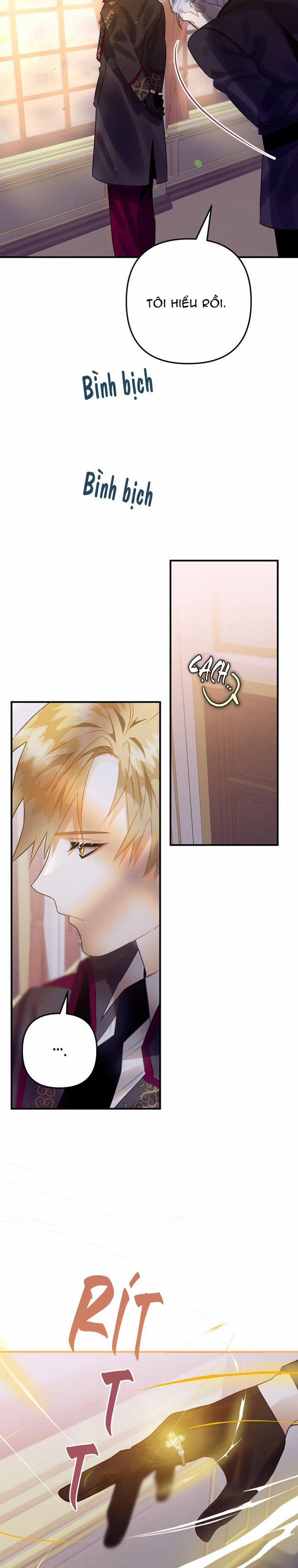 Bỗng Nhiên Tôi Trở Thành Quạ Đen!! 17 trang 12