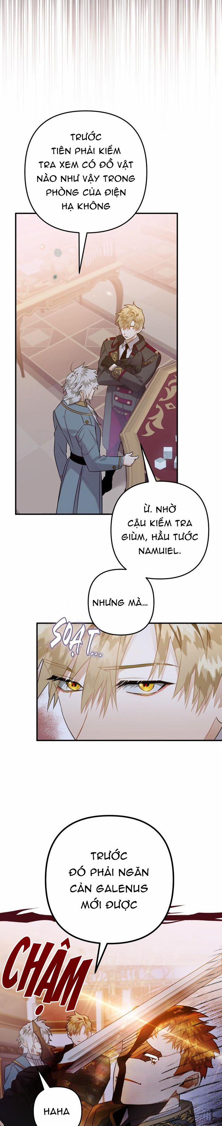 Bỗng Nhiên Tôi Trở Thành Quạ Đen!! 17 trang 5