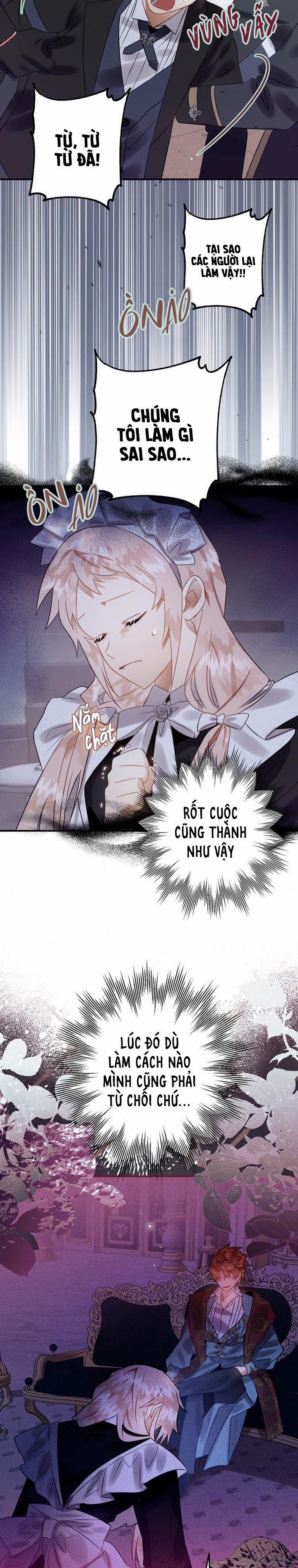 Bỗng Nhiên Tôi Trở Thành Quạ Đen!! 17 trang 8