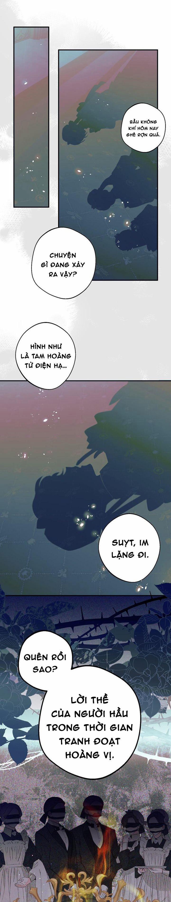 Bỗng Nhiên Tôi Trở Thành Quạ Đen!! 18.5 trang 0