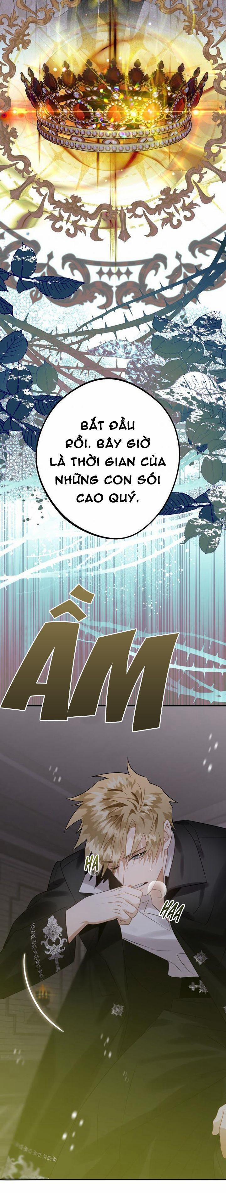 Bỗng Nhiên Tôi Trở Thành Quạ Đen!! 18.5 trang 1