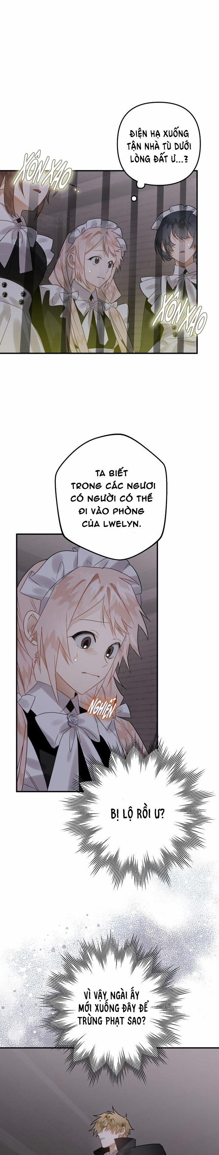 Bỗng Nhiên Tôi Trở Thành Quạ Đen!! 18.5 trang 2