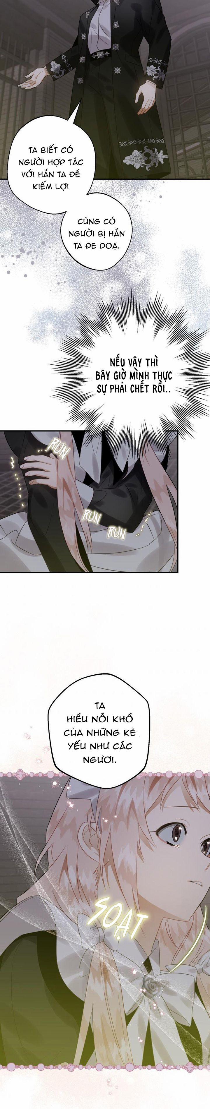 Bỗng Nhiên Tôi Trở Thành Quạ Đen!! 18.5 trang 3
