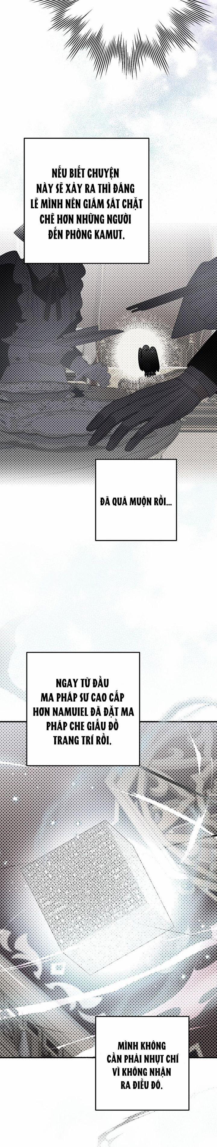 Bỗng Nhiên Tôi Trở Thành Quạ Đen!! 18 trang 10