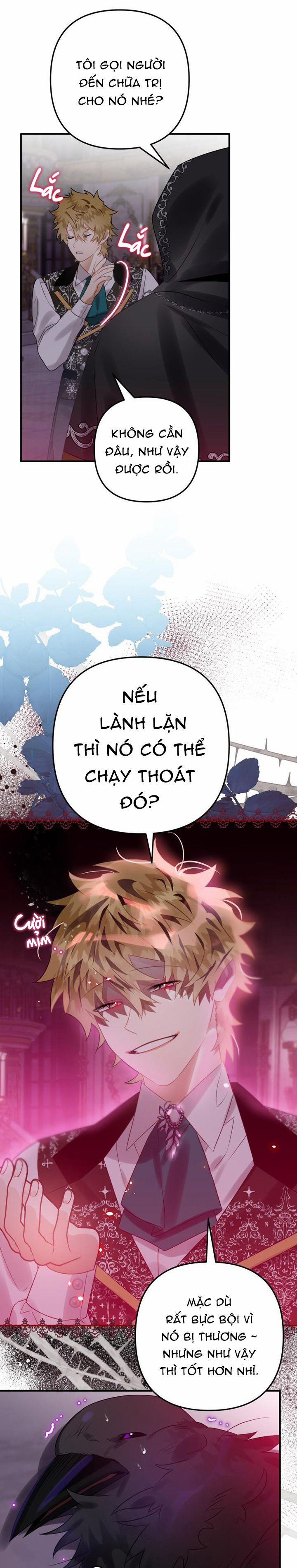 Bỗng Nhiên Tôi Trở Thành Quạ Đen!! 18 trang 2