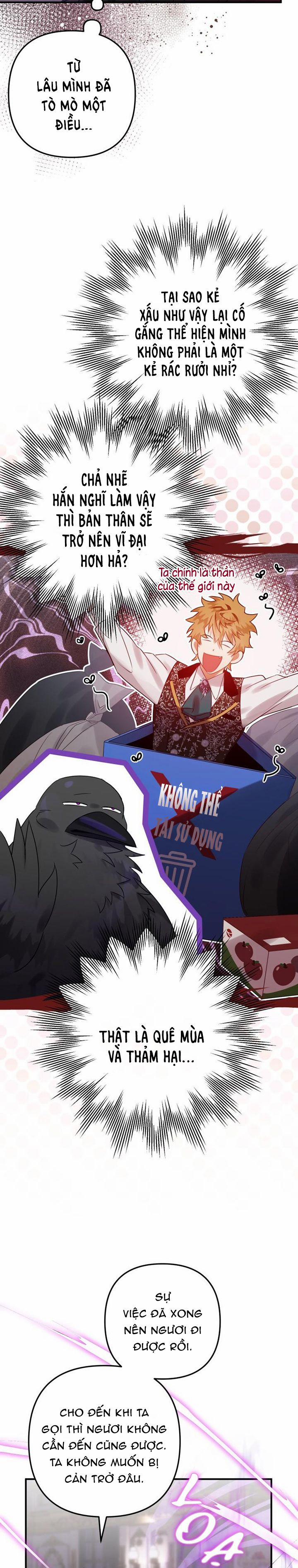 Bỗng Nhiên Tôi Trở Thành Quạ Đen!! 18 trang 3