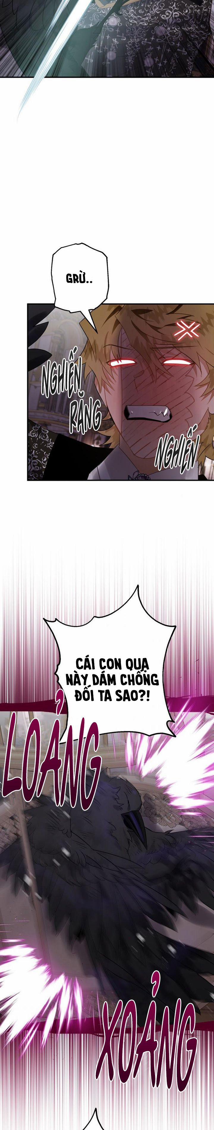 Bỗng Nhiên Tôi Trở Thành Quạ Đen!! 18 trang 8