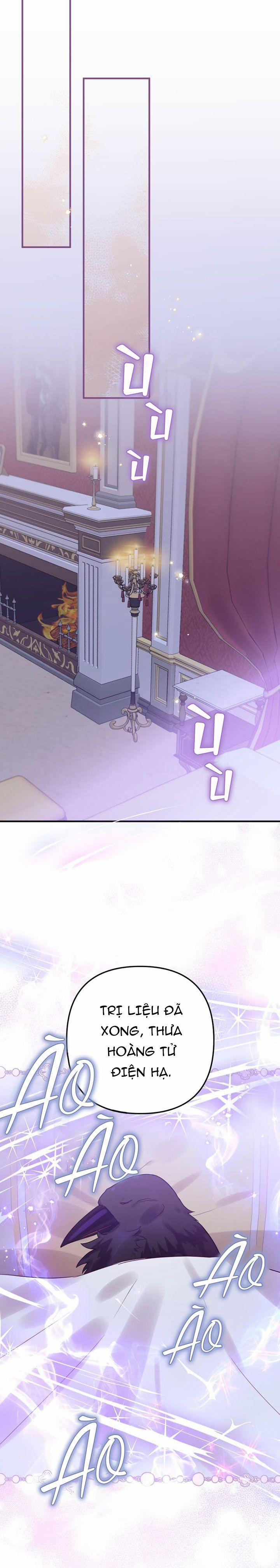 Bỗng Nhiên Tôi Trở Thành Quạ Đen!! 19.5 trang 13