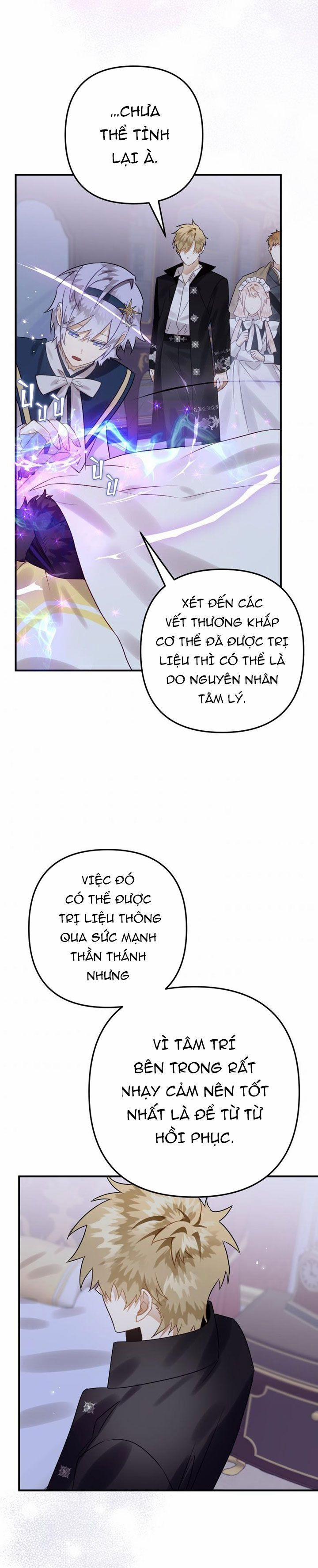 Bỗng Nhiên Tôi Trở Thành Quạ Đen!! 19.5 trang 14