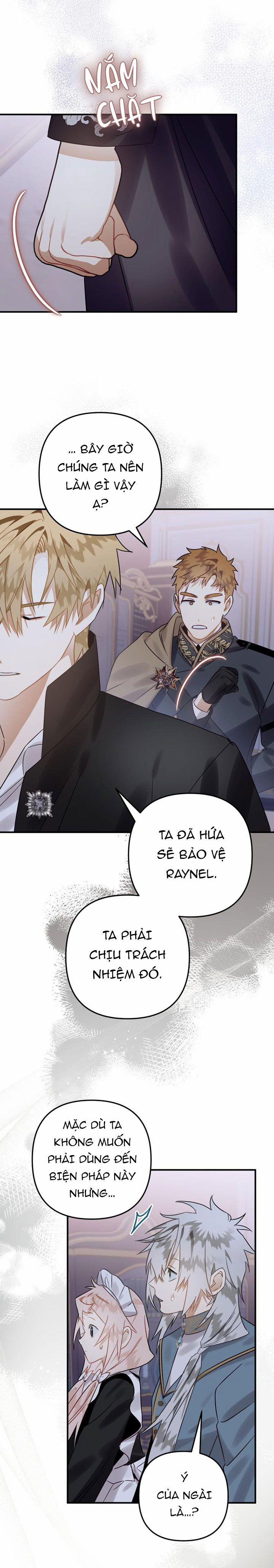 Bỗng Nhiên Tôi Trở Thành Quạ Đen!! 19.5 trang 15