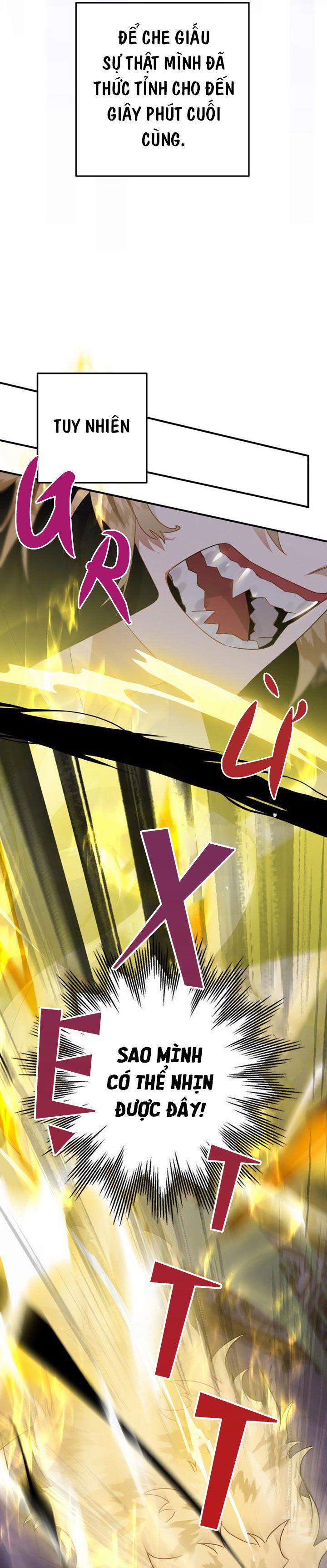 Bỗng Nhiên Tôi Trở Thành Quạ Đen!! 19.5 trang 3