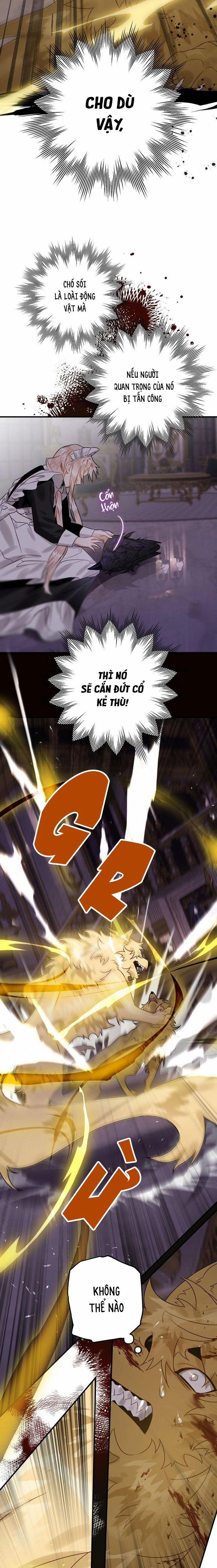 Bỗng Nhiên Tôi Trở Thành Quạ Đen!! 19.5 trang 6