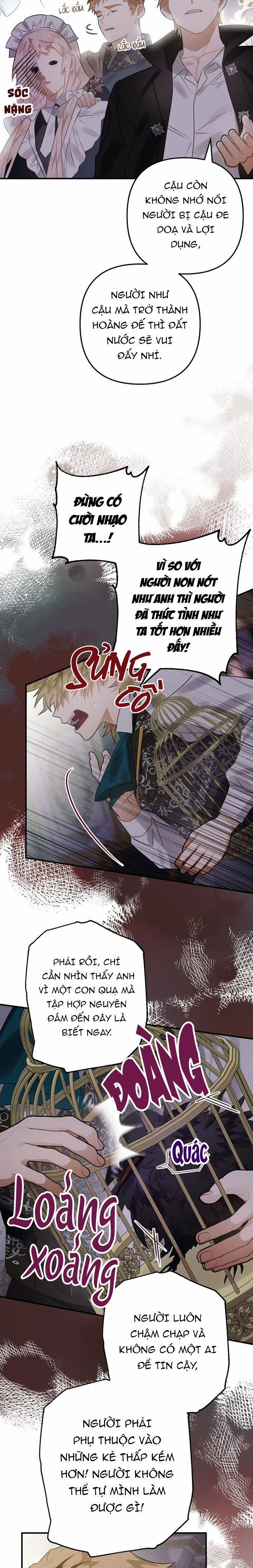 Bỗng Nhiên Tôi Trở Thành Quạ Đen!! 19 trang 10