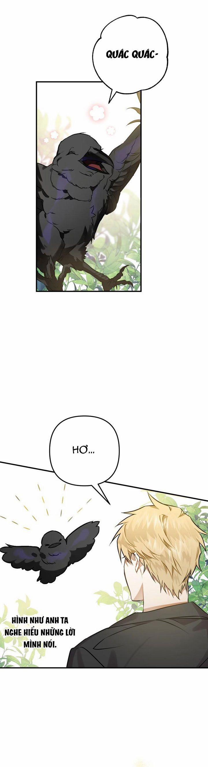 Bỗng Nhiên Tôi Trở Thành Quạ Đen!! 2.5 trang 13