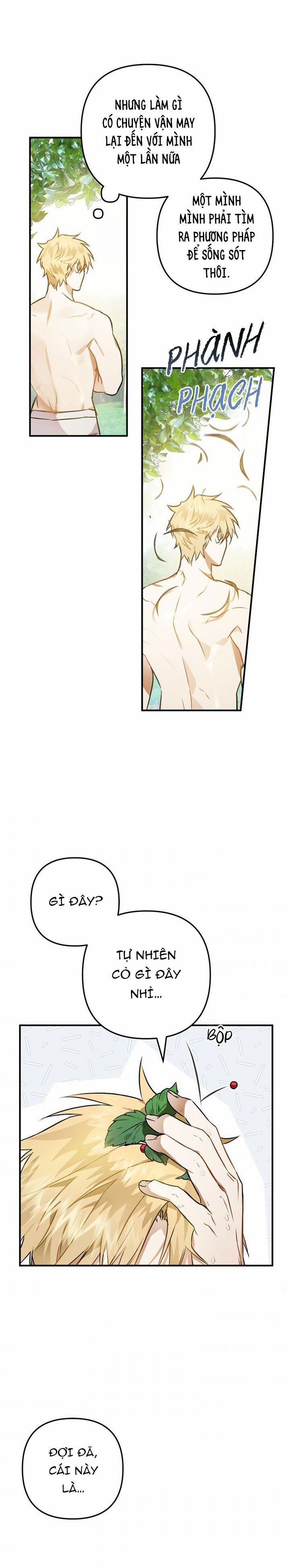 Bỗng Nhiên Tôi Trở Thành Quạ Đen!! 2.5 trang 6