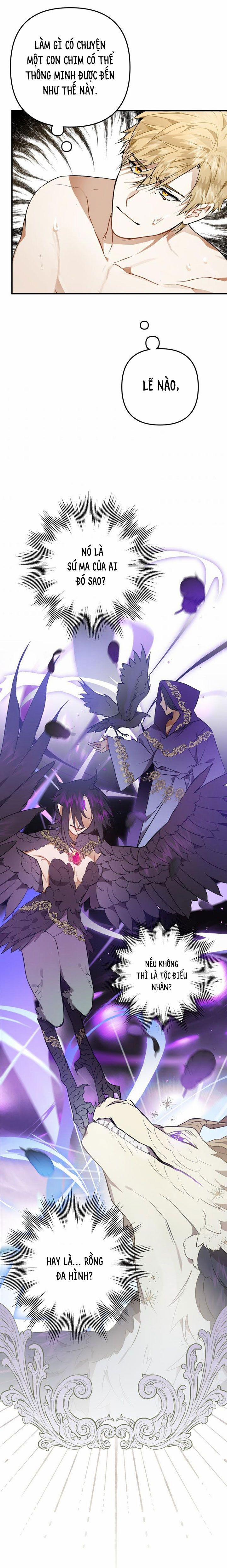 Bỗng Nhiên Tôi Trở Thành Quạ Đen!! 2.5 trang 9