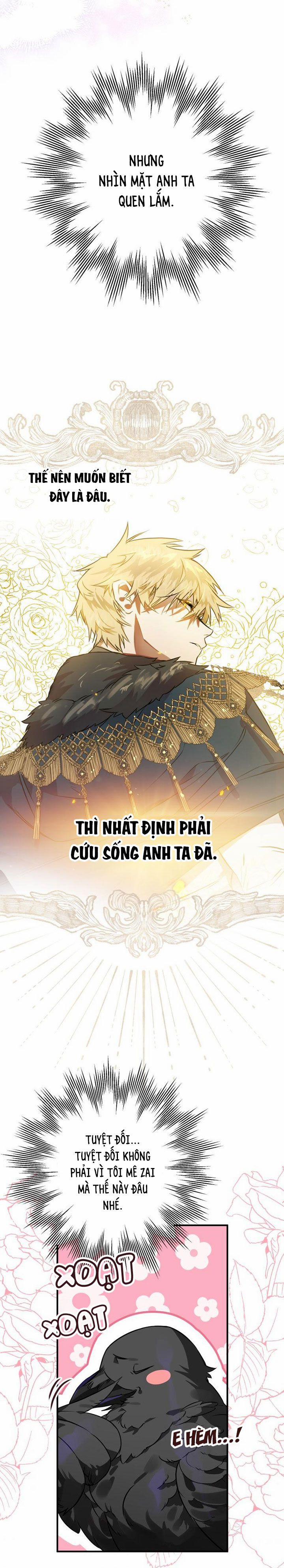 Bỗng Nhiên Tôi Trở Thành Quạ Đen!! 2 trang 12