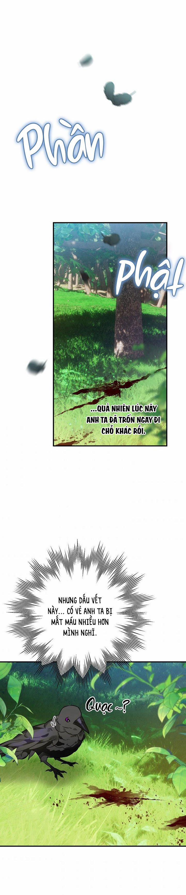 Bỗng Nhiên Tôi Trở Thành Quạ Đen!! 2 trang 15