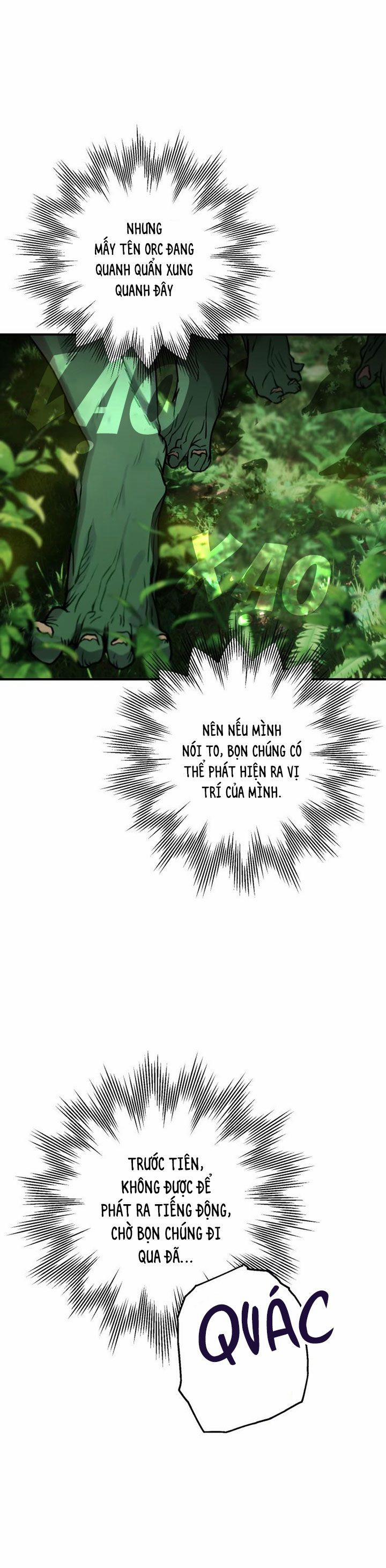 Bỗng Nhiên Tôi Trở Thành Quạ Đen!! 2 trang 4