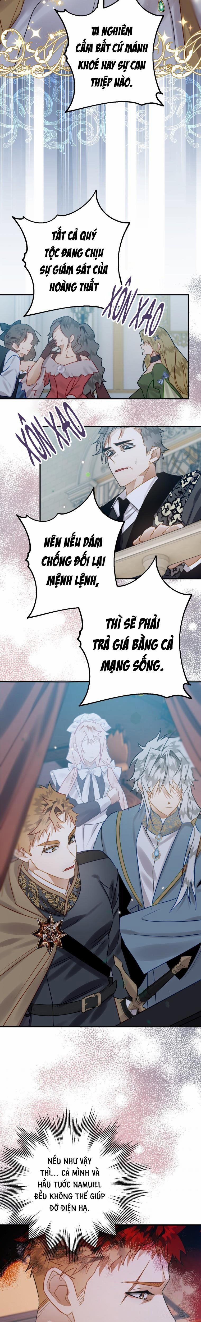 Bỗng Nhiên Tôi Trở Thành Quạ Đen!! 20.5 trang 1