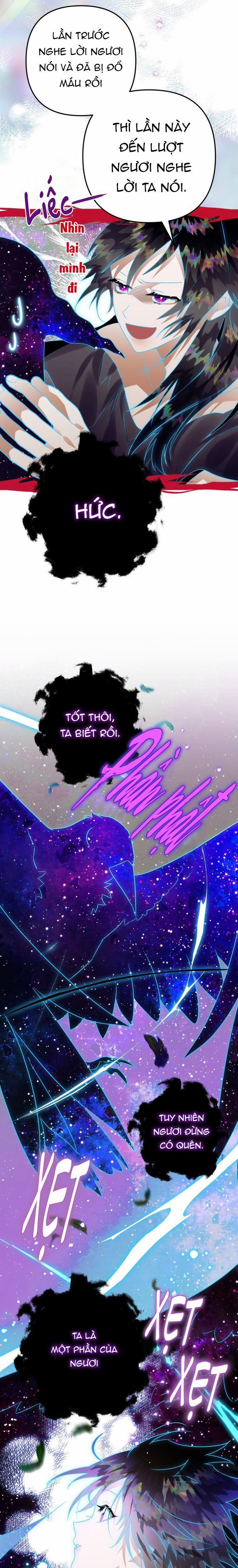 Bỗng Nhiên Tôi Trở Thành Quạ Đen!! 20.5 trang 10