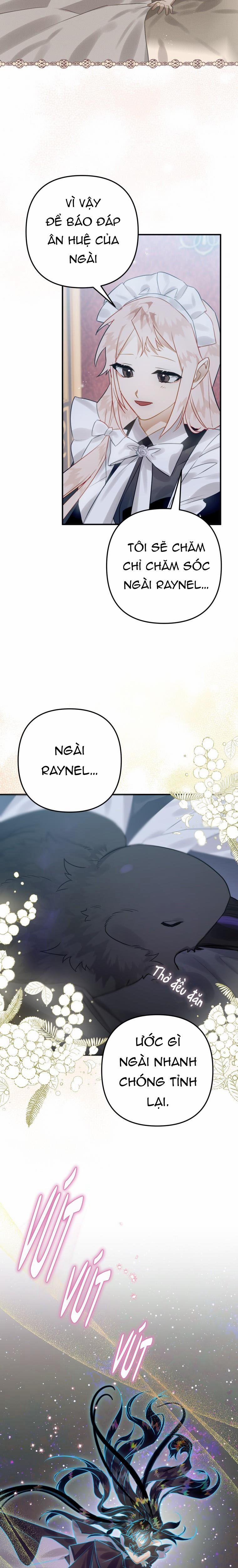 Bỗng Nhiên Tôi Trở Thành Quạ Đen!! 20.5 trang 4