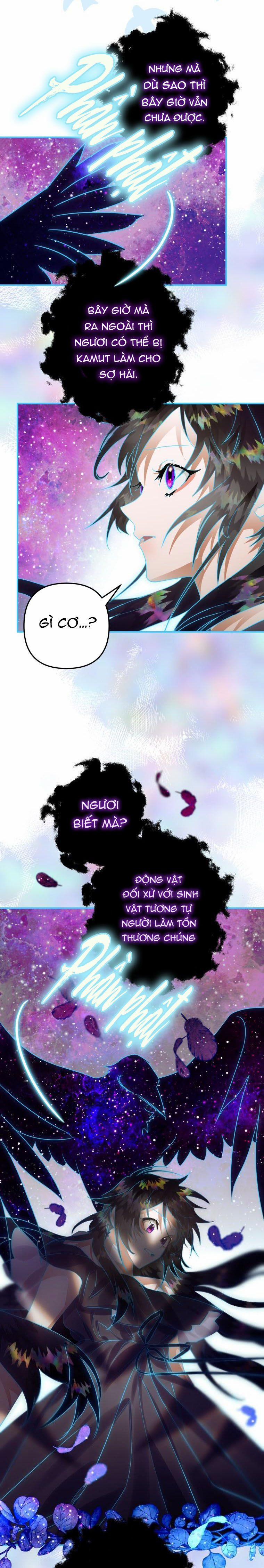 Bỗng Nhiên Tôi Trở Thành Quạ Đen!! 20.5 trang 7