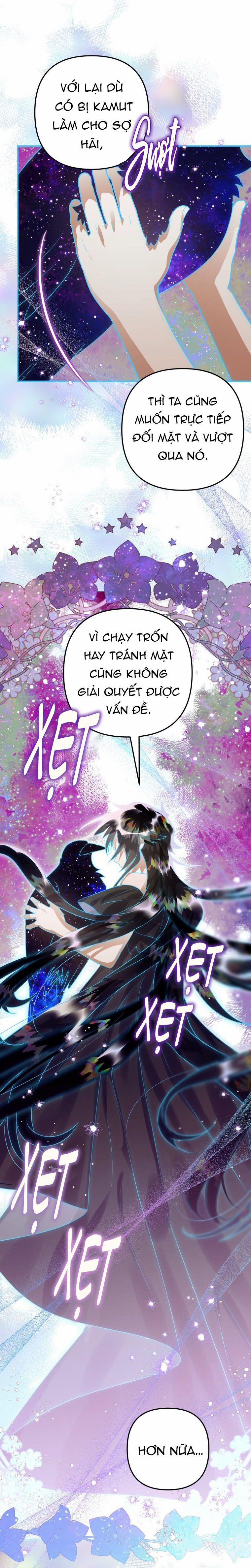Bỗng Nhiên Tôi Trở Thành Quạ Đen!! 20.5 trang 9