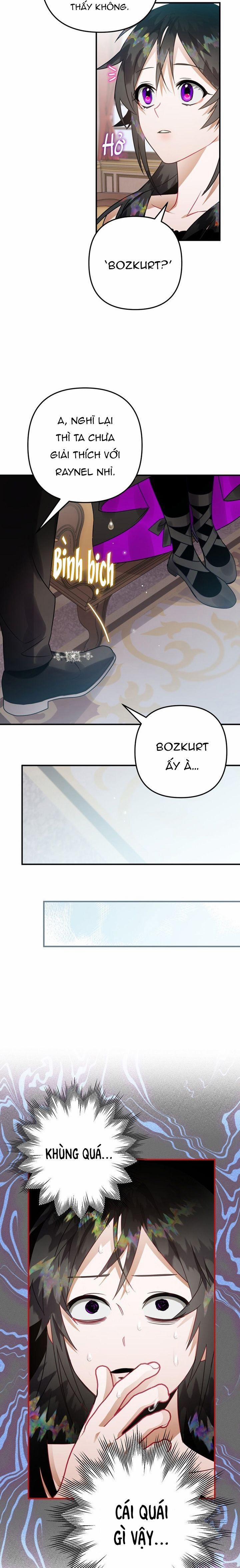 Bỗng Nhiên Tôi Trở Thành Quạ Đen!! 21.5 trang 1