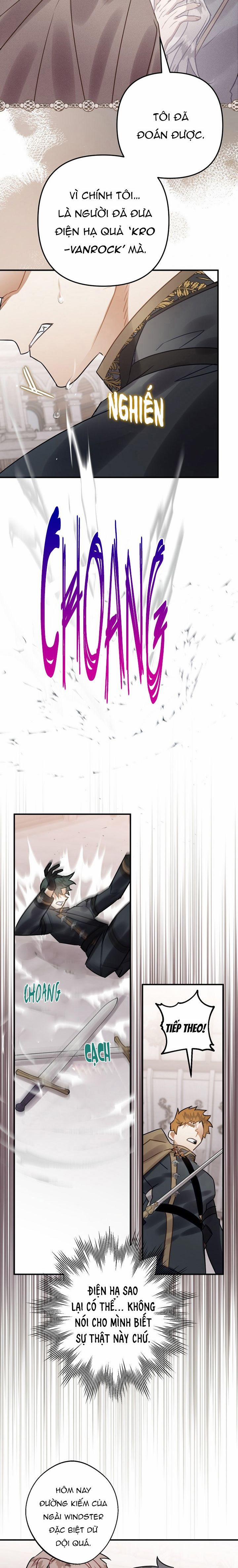 Bỗng Nhiên Tôi Trở Thành Quạ Đen!! 21.5 trang 10