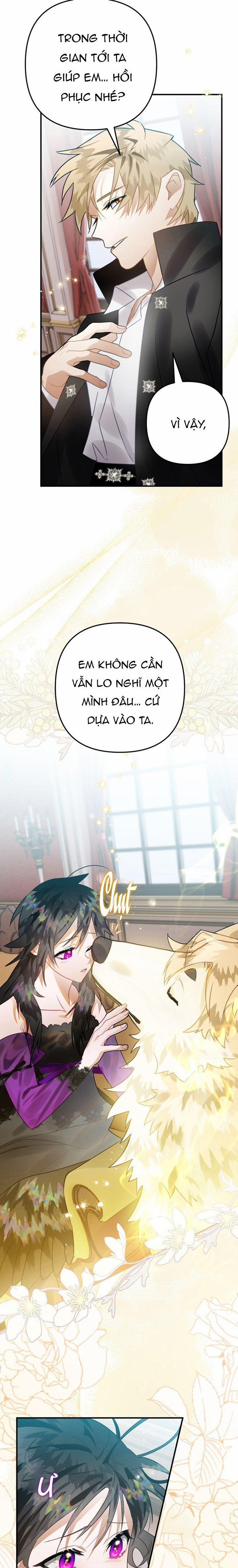 Bỗng Nhiên Tôi Trở Thành Quạ Đen!! 21.5 trang 7