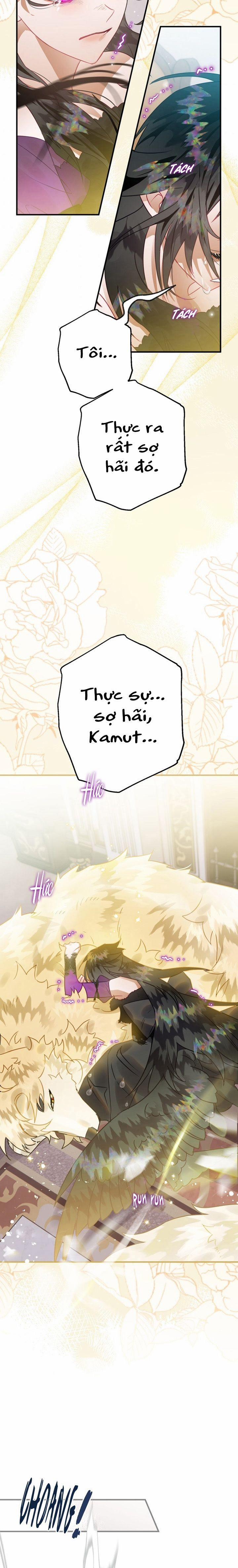Bỗng Nhiên Tôi Trở Thành Quạ Đen!! 21.5 trang 8