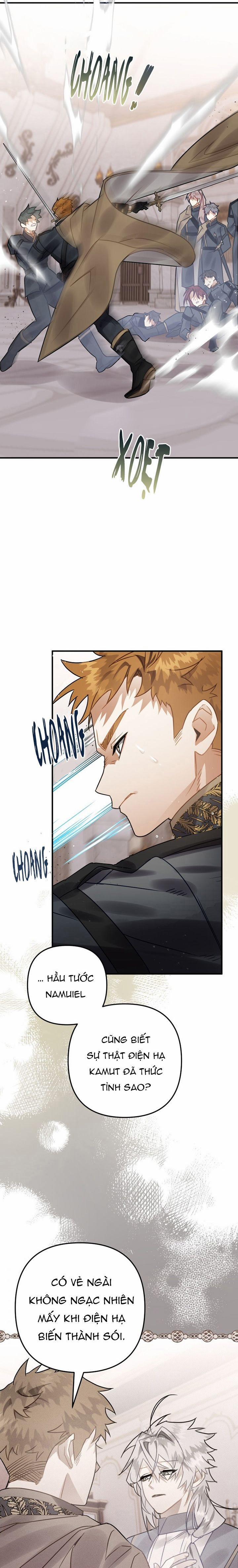 Bỗng Nhiên Tôi Trở Thành Quạ Đen!! 21.5 trang 9