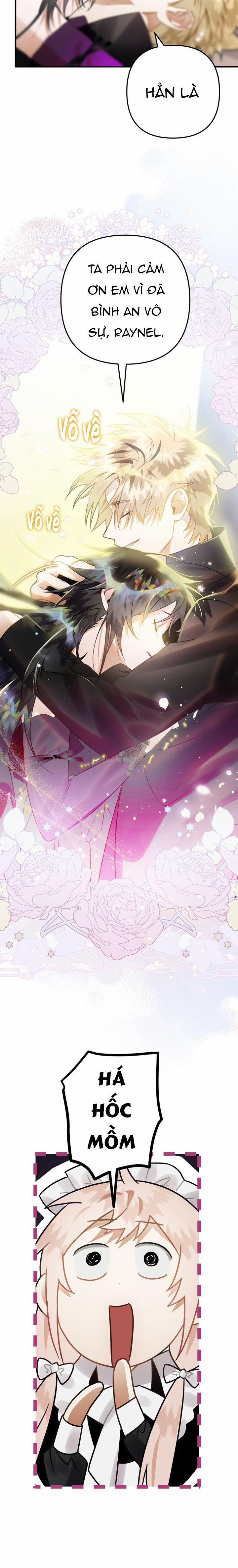 Bỗng Nhiên Tôi Trở Thành Quạ Đen!! 21 trang 2