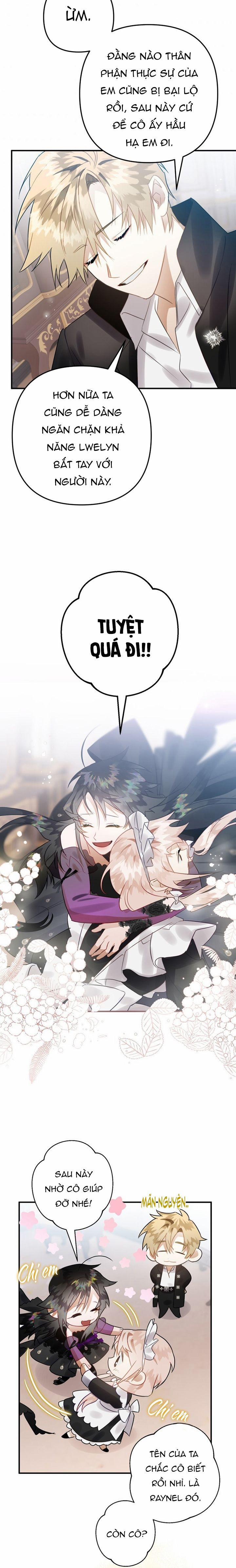 Bỗng Nhiên Tôi Trở Thành Quạ Đen!! 21 trang 9