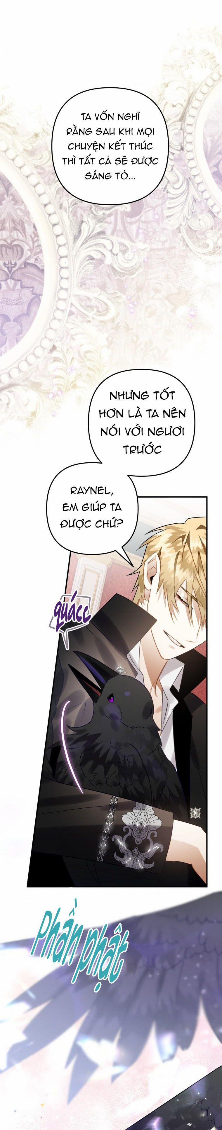 Bỗng Nhiên Tôi Trở Thành Quạ Đen!! 22.5 trang 0