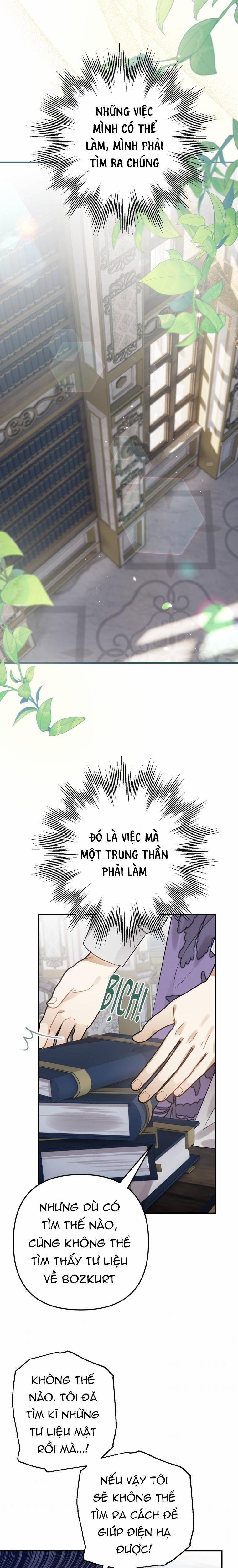 Bỗng Nhiên Tôi Trở Thành Quạ Đen!! 22.5 trang 10