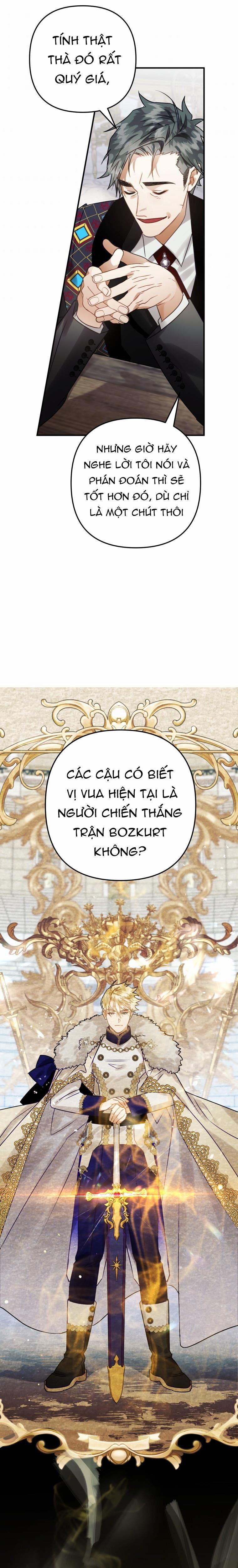 Bỗng Nhiên Tôi Trở Thành Quạ Đen!! 22.5 trang 15