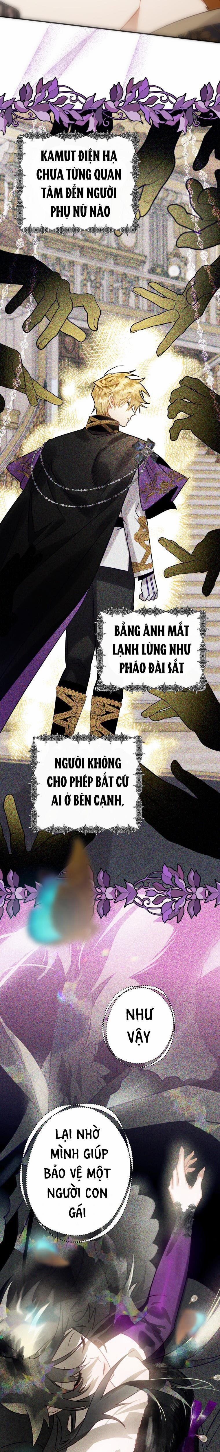 Bỗng Nhiên Tôi Trở Thành Quạ Đen!! 22.5 trang 4